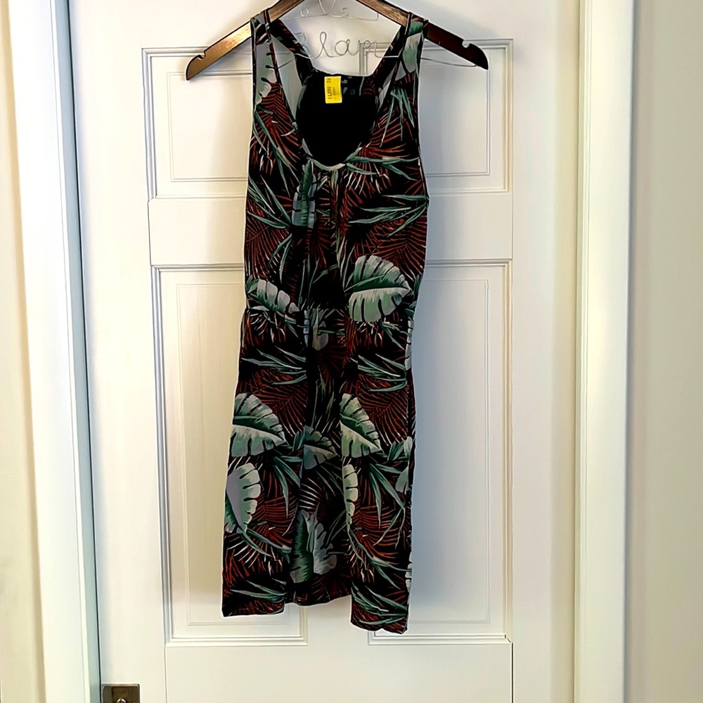 Madewell mini dress